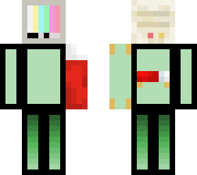 my skin but for bed wars