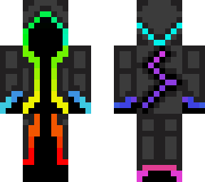 mysterious wizard