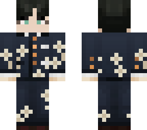 nahobino flower uniform
