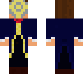 new agent_c skin