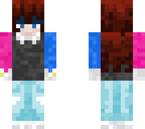 new skin