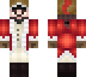 new vanton dragoon with mustache