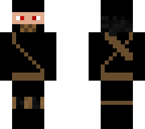 ninja skin