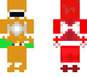 orange ranger