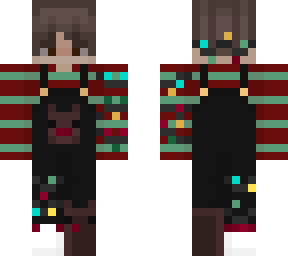 owengejuicetv christmas skin