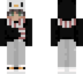 pengu boy