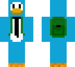 penguin {blue}
