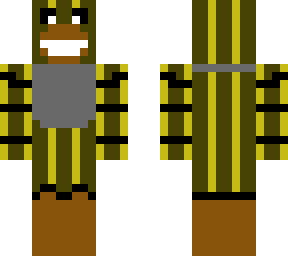 phantom chica