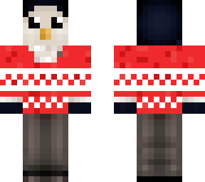 pinguin weihnachten 2.0