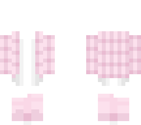 pink plaid