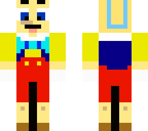 pinocchio