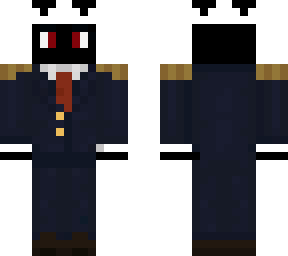 president shadow king