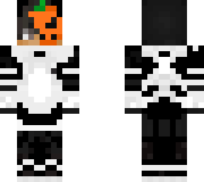 pumpkin maid