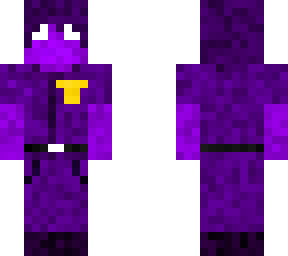 purple guy