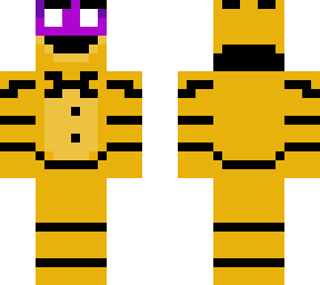 purple man in fnaf g freddy