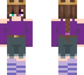 purple princess