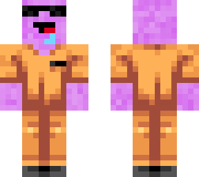 purple prisoner derp