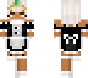 qiyana in maid outfit