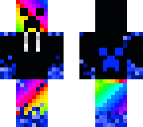 rainbow creeper