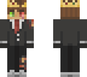 ranboo as human (dead version)
