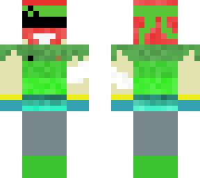 ray (brawler idea)
