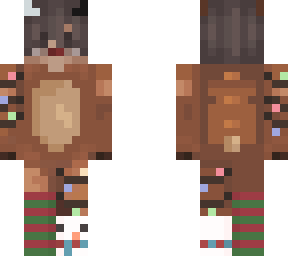 re-upload christmas skin!