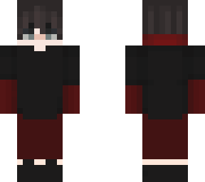 red boy