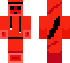 red boy