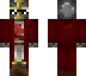 red general crusader