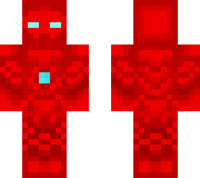 red ironman