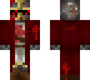 red life general crusader