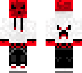 red slimeman