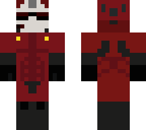 red tyl regor remaked