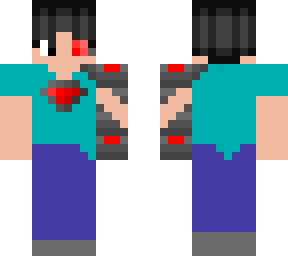 robot man