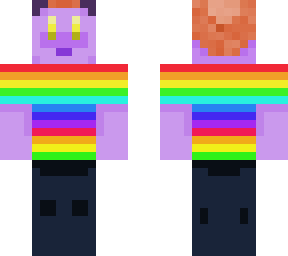 rocky rainbow