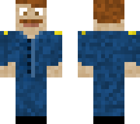 royal navy skin