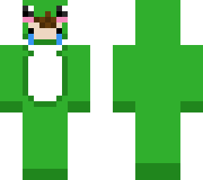 sad frog