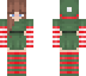 santa’s little helper
