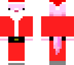 santa axolotl