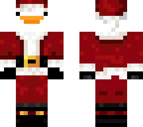 santa goose