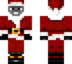 santa gorilla
