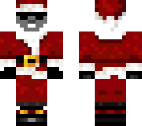 santa gorilla