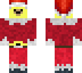 santa homer