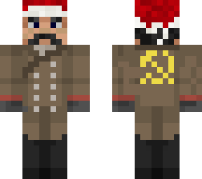 santa stalin