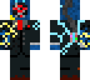 scarred bastion