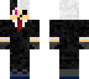 shade dual outfit (jacket and suit)[creds in desc]