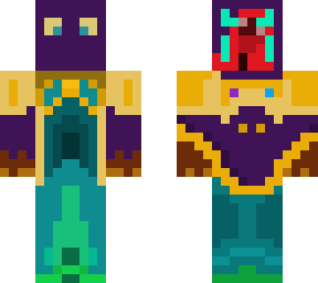 shaman