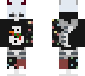 shork christmas lights (added tail)