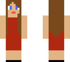 simple girl