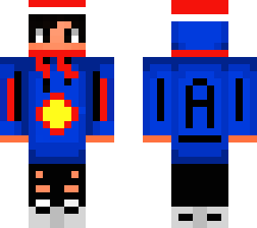 skin alby_bld natale